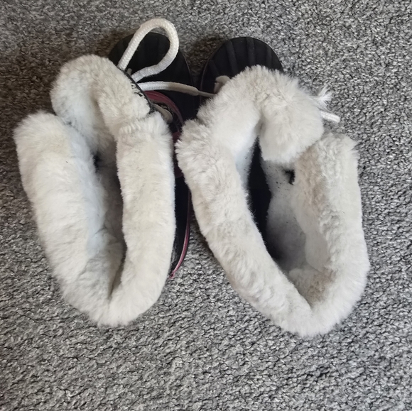 London Fog Little Girls Size 8 Winter Boots - Picture 5 of 10